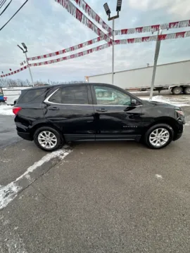 Another view of 2021 Chevrolet Equinox AWD LT for sale in Buckhannon, WV at Number One Auto Sales