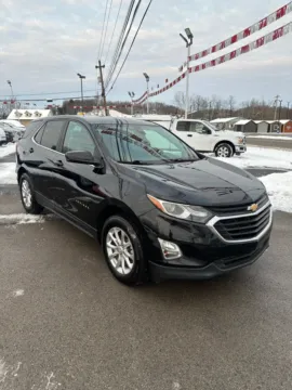 Photos of 2021 Chevrolet Equinox AWD LT for sale in Buckhannon, WV at Number One Auto Sales