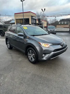 Another view of 2016 Toyota RAV4 XLE AWD for sale in Buckhannon, WV at Number One Auto Sales