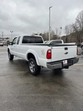 More photos of 2014 Ford F-250 Lariat SuperCab 4x4 at Number One Auto Sales, WV