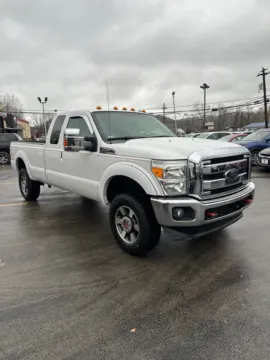 Photos of 2014 Ford F-250 Lariat SuperCab 4x4 for sale in Buckhannon, WV at Number One Auto Sales