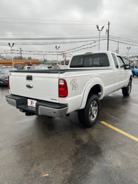 More photos of 2014 Ford F-250 Lariat SuperCab 4x4 at Number One Auto Sales, WV