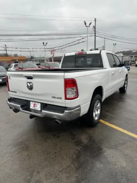 More photos of 2019 Ram 1500 Big Horn Crew Cab 4x4 at Number One Auto Sales, WV