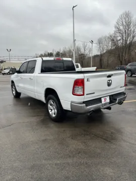 More photos of 2019 Ram 1500 Big Horn Crew Cab 4x4 at Number One Auto Sales, WV