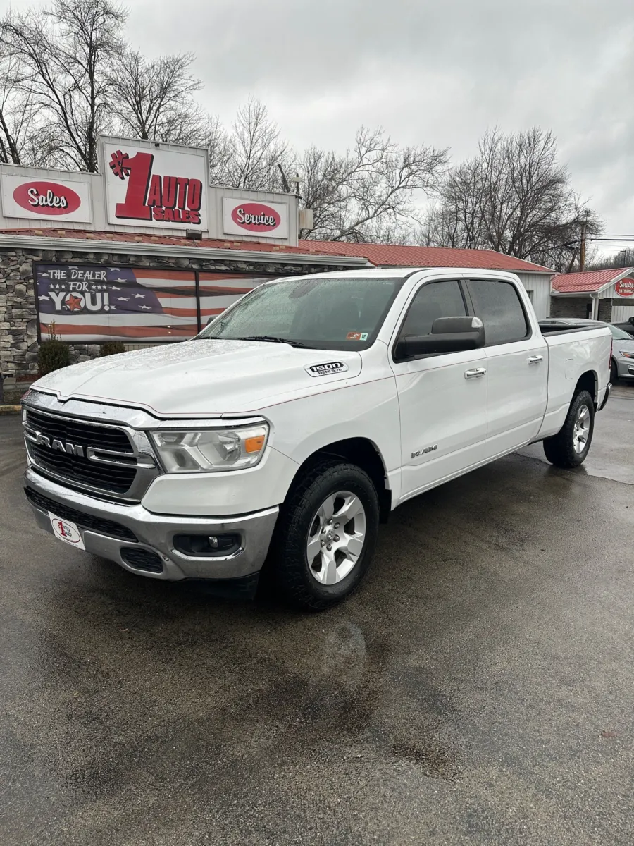 2019 RAM Ram 1500 Pickup Big Horn/Lone Star's photo