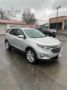 Photos of 2019 Chevrolet Equinox Premier AWD for sale in Buckhannon, WV at Number One Auto Sales