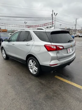 More photos of 2019 Chevrolet Equinox Premier AWD at Number One Auto Sales, WV