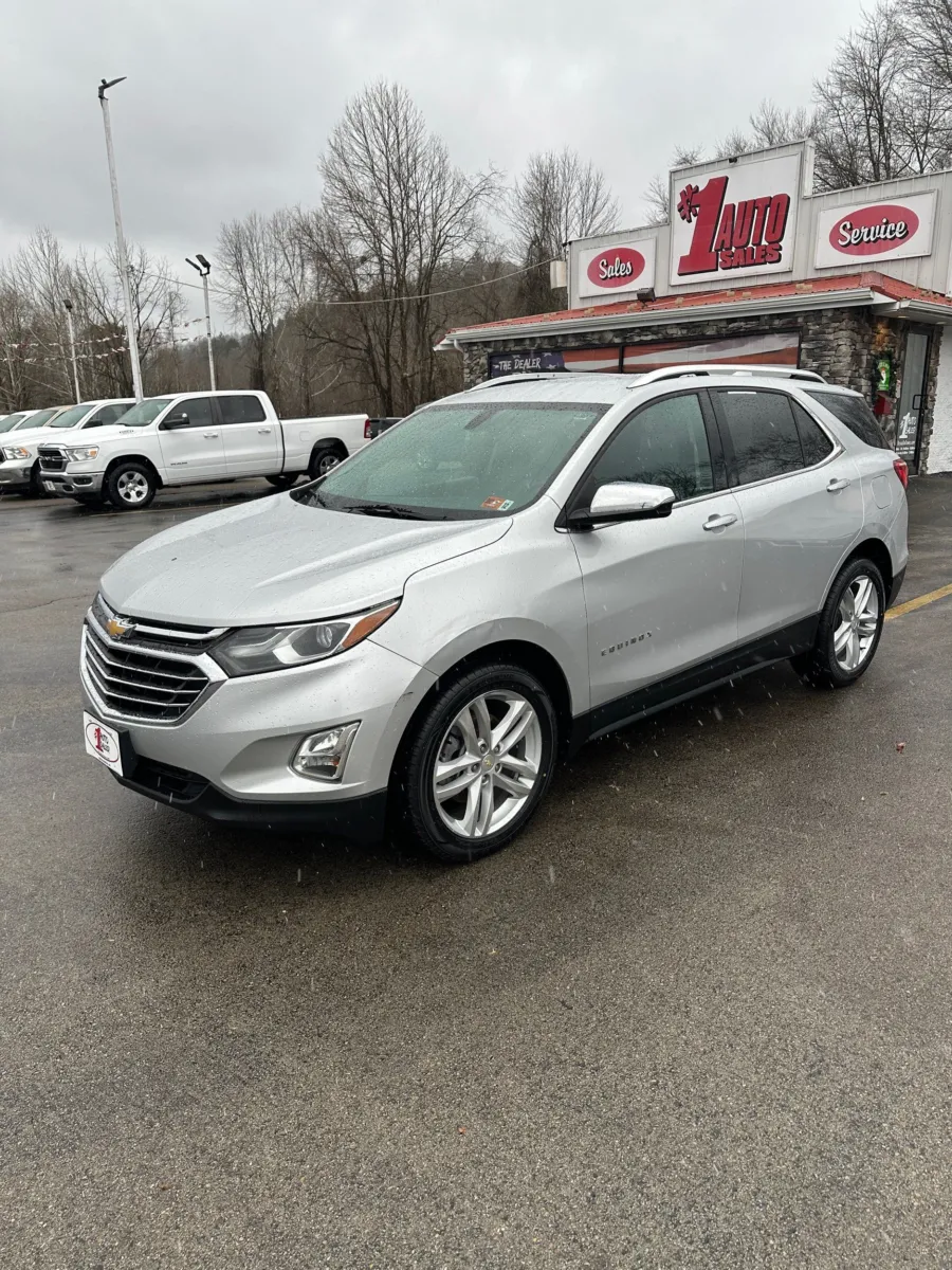 2019 Chevrolet Equinox Premier's photo