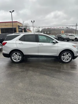 Another view of 2019 Chevrolet Equinox Premier AWD for sale in Buckhannon, WV at Number One Auto Sales