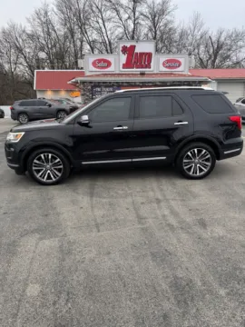More photos of 2019 Ford Explorer Platinum 4WD at Number One Auto Sales, WV