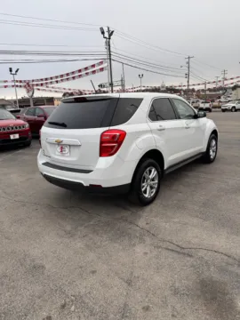 More photos of 2017 Chevrolet Equinox LS AWD at Number One Auto Sales, WV