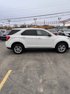 More photos of 2017 Chevrolet Equinox LS AWD at Number One Auto Sales, WV