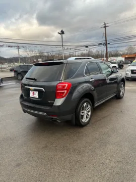 More photos of 2017 Chevrolet Equinox Premier AWD at Number One Auto Sales, WV