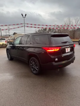 More photos of 2020 Chevrolet Traverse AWD RS at Number One Auto Sales, WV