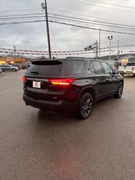 More photos of 2020 Chevrolet Traverse AWD RS at Number One Auto Sales, WV