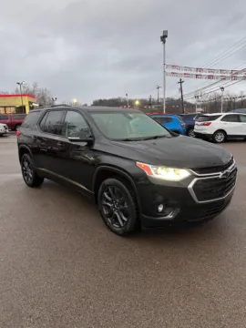 Photos of 2020 Chevrolet Traverse AWD RS for sale in Buckhannon, WV at Number One Auto Sales