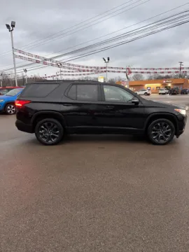 Another view of 2020 Chevrolet Traverse AWD RS for sale in Buckhannon, WV at Number One Auto Sales