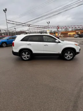 More photos of 2012 Kia Sorento EX at Number One Auto Sales, WV