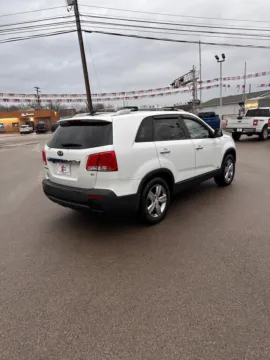 More photos of 2012 Kia Sorento EX at Number One Auto Sales, WV
