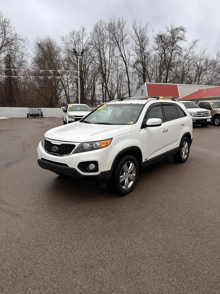 2012 Kia Sorento EX's photo