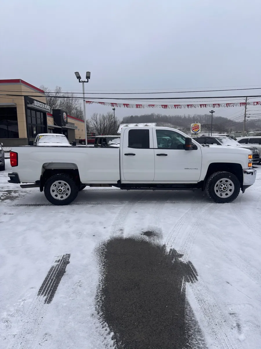 More photos of 2018 Chevrolet Silverado 2500HD Double Cab 4x4 at Number One Auto Sales, WV