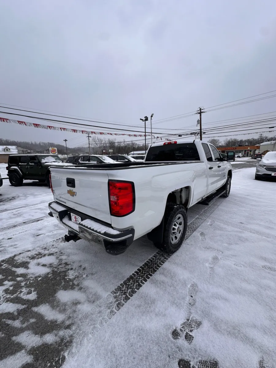 More photos of 2018 Chevrolet Silverado 2500HD Double Cab 4x4 at Number One Auto Sales, WV