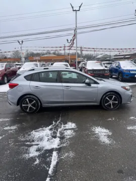 Another view of 2019 Subaru Impreza 2.0i Premium for sale in Buckhannon, WV at Number One Auto Sales