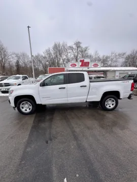 More photos of 2022 Chevrolet Colorado 4WD Crew Cab at Number One Auto Sales, WV