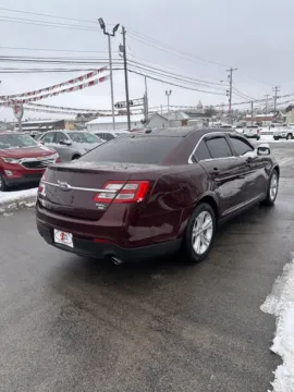Photos of 2018 Ford Taurus SEL for sale in Buckhannon, WV at Number One Auto Sales