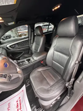 More photos of 2018 Ford Taurus SEL at Number One Auto Sales, WV