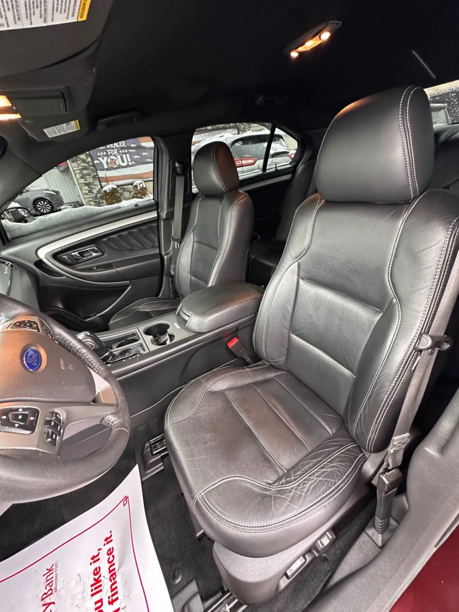 More photos of 2018 Ford Taurus SEL at Number One Auto Sales, WV
