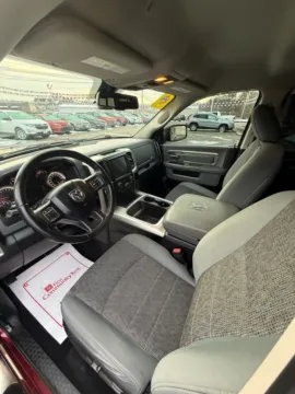 More photos of 2018 Ram 1500 Big Horn Crew Cab 4x4 at Number One Auto Sales, WV