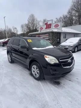Another view of 2014 Chevrolet Equinox LT AWD for sale in Buckhannon, WV at Number One Auto Sales