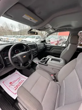 More photos of 2017 Chevrolet Silverado 1500 Custom Double Cab 4x4 at Number One Auto Sales, WV
