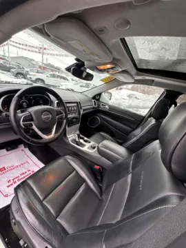 More photos of 2018 Jeep Grand Cherokee Summit 4x4 at Number One Auto Sales, WV