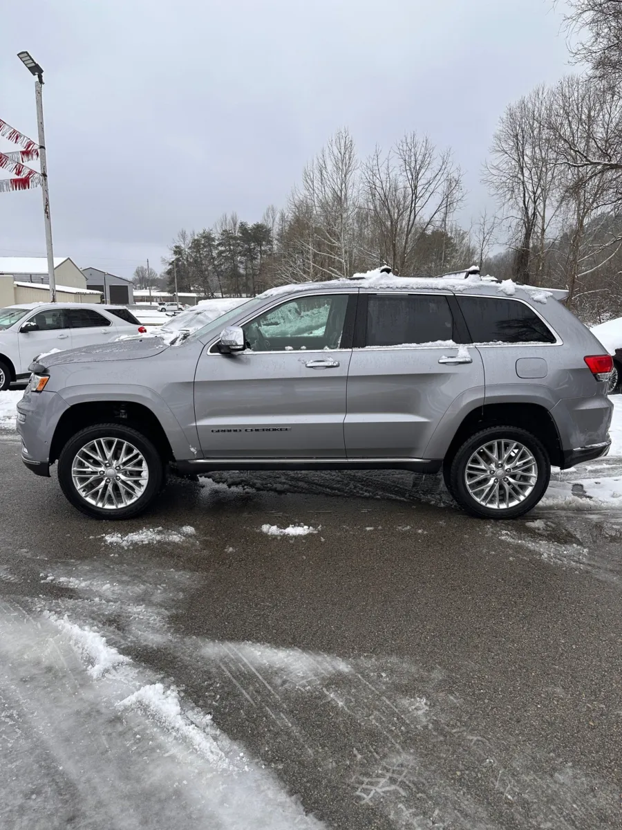More photos of 2018 Jeep Grand Cherokee Summit 4x4 at Number One Auto Sales, WV