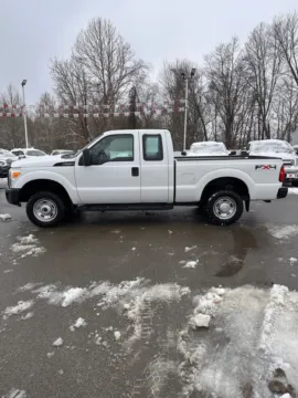 More photos of 2011 Ford F-250 XLT SuperCab 4x4 at Number One Auto Sales, WV