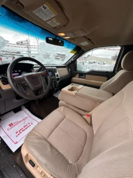 More photos of 2013 Ford F-150 SuperCrew XLT 4x4 at Number One Auto Sales, WV