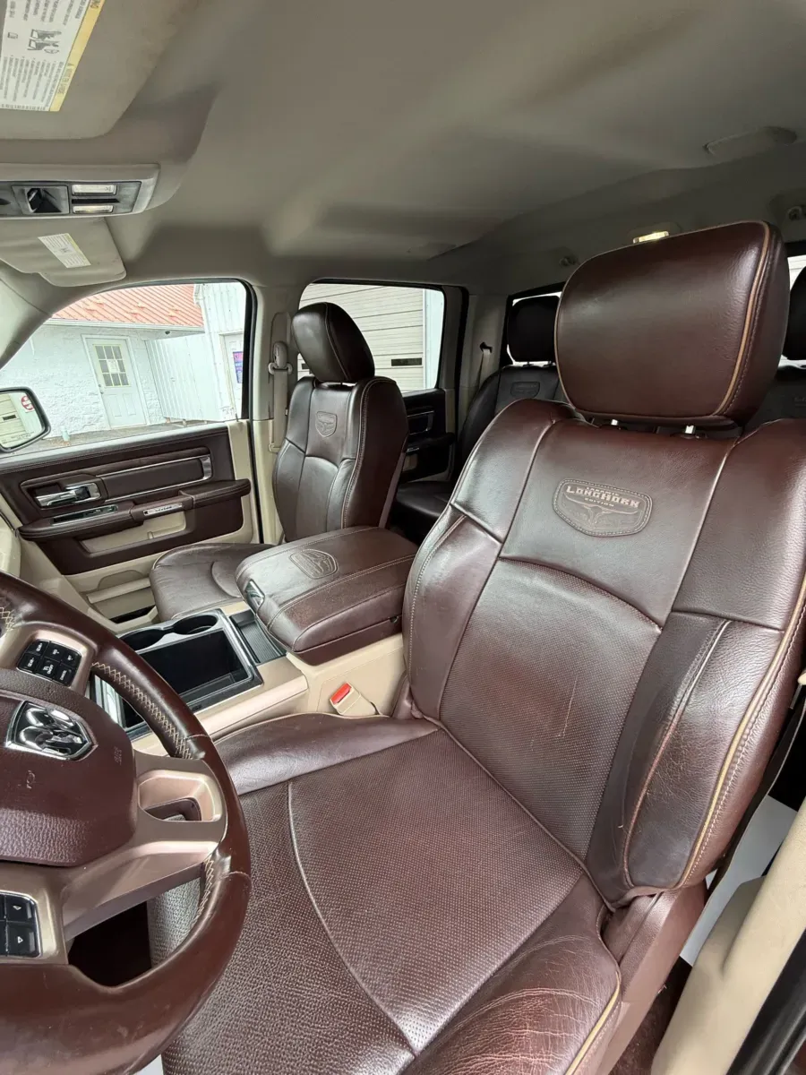 More photos of 2015 Ram 1500 Laramie Longhorn at Number One Auto Sales, WV