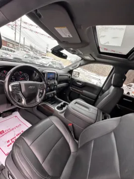 More photos of 2021 Chevrolet Silverado 1500 LT Trail Boss Crew Cab 4x4 at Number One Auto Sales, WV