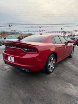 Photos of 2015 Dodge Charger SXT for sale in Buckhannon, WV at Number One Auto Sales