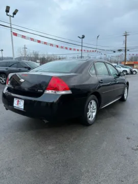 More photos of 2014 Chevrolet Impala Limited LS at Number One Auto Sales, WV