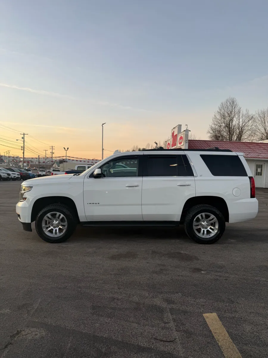 Photos of 2019 Chevrolet Tahoe LT for sale in Buckhannon, WV at Number One Auto Sales