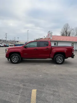 Another view of 2021 GMC Canyon 4WD Crew Cab AT4 for sale in Buckhannon, WV at Number One Auto Sales
