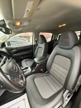 More photos of 2021 GMC Canyon 4WD Crew Cab AT4 at Number One Auto Sales, WV