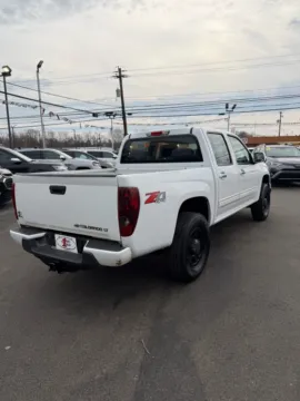Another view of 2012 Chevrolet Colorado Z71 Crew Cab LT 4x4 for sale in Buckhannon, WV at Number One Auto Sales