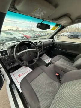 More photos of 2012 Chevrolet Colorado Z71 Crew Cab LT 4x4 at Number One Auto Sales, WV
