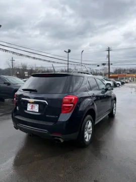 Another view of 2016 Chevrolet Equinox LT AWD for sale in Buckhannon, WV at Number One Auto Sales