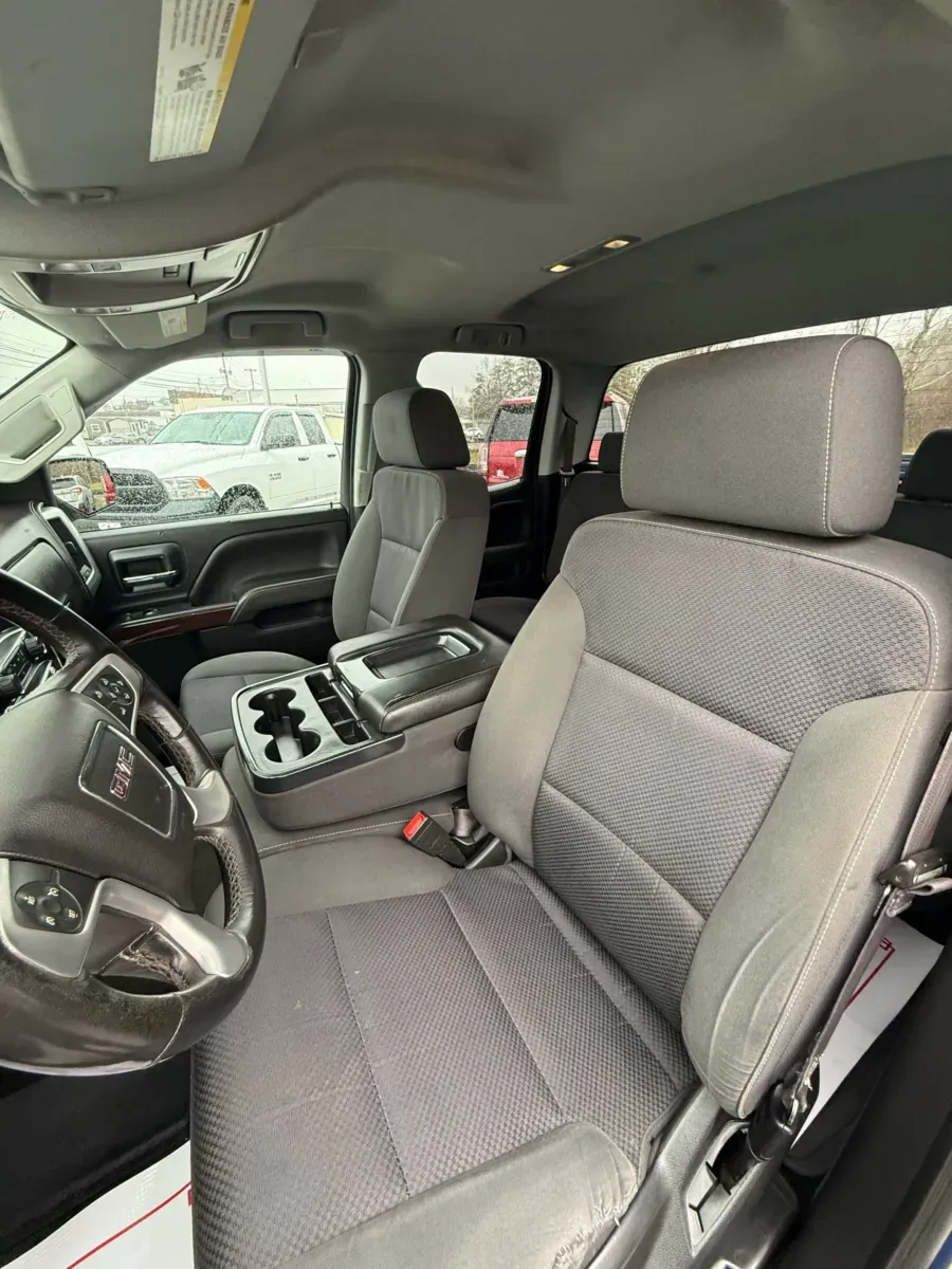 More photos of 2017 GMC Sierra 1500 Double Cab SLE 4x4 at Number One Auto Sales, WV