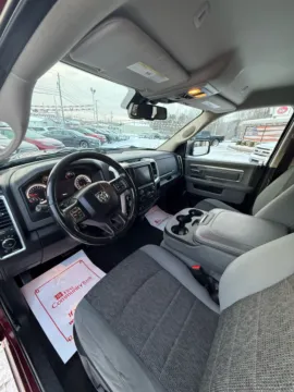 More photos of 2019 Ram 1500 Classic Big Horn Quad Cab 4x4 at Number One Auto Sales, WV